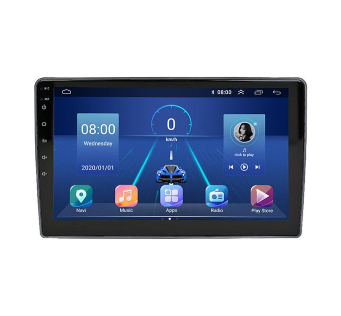 Штатна магнітола Volkswagen Sharan 2015 Element 4/64 4G CarPlay