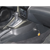 Замок на КПП Bear-Lock Honda Civic 1855K
