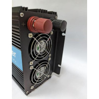 Автомобільний інвертор Pulsepad MSW-2000 12V 2000W MODIFIED SINE WAVE
