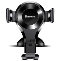 Автомобільний тримач Baseus SUYL-XP01 Black