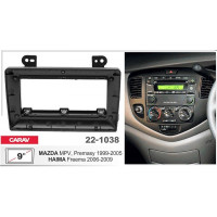 Перехідна рамка Mazda MPV, Premacy Carav 22-1038