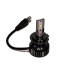 Світлодіодні лампи HeadLight T18 H7 (PX26d) 30W 9-32V 6000K