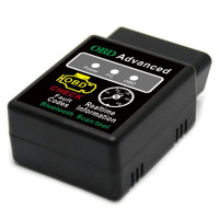 Автомобільний сканер Element V02H2-1 Bluetooth 2.0 OBD2