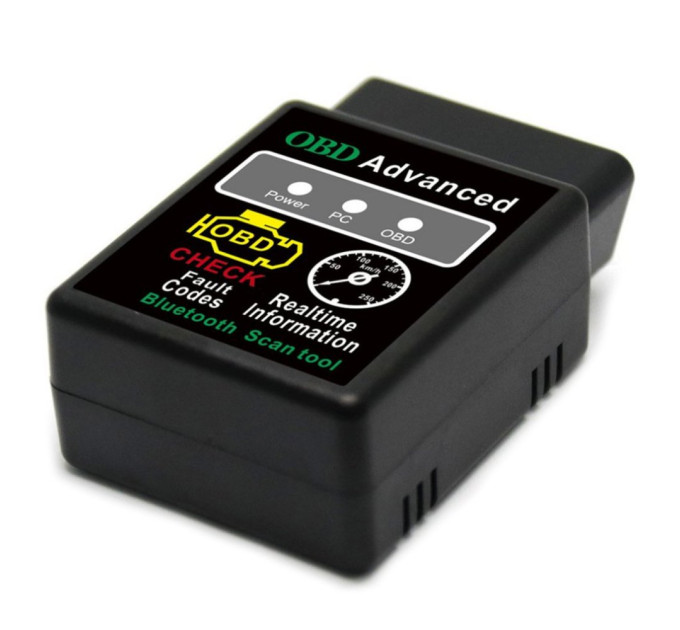 Автомобільний сканер Element V02H2-1 Bluetooth 2.0 OBD2