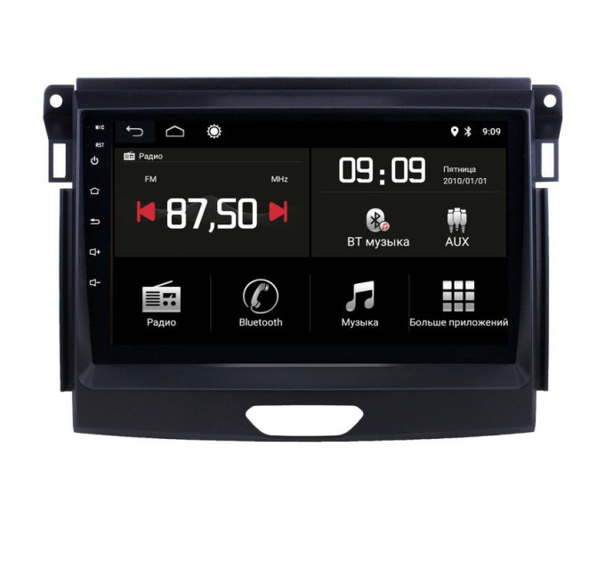Штатна магнітола Torssen Ford Ranger 15-19 MQG9232 4G