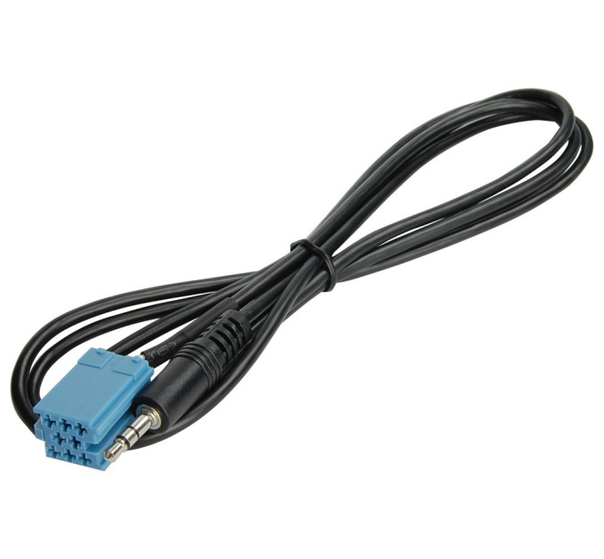 AUX адаптер Becker, Blaupunkt, VDO AWM 100-04