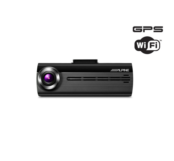 Відеореєстратор Alpine DVR-F200