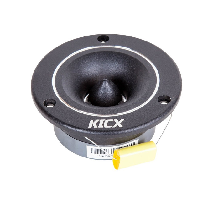 Акустика Kicx DTC 36 VER.2