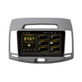 Штатна магнітола Incar DTA-2460 для Hyundai Elantra 2006-2010