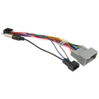 Перехідник для магнітол Honda Carav 16-002
