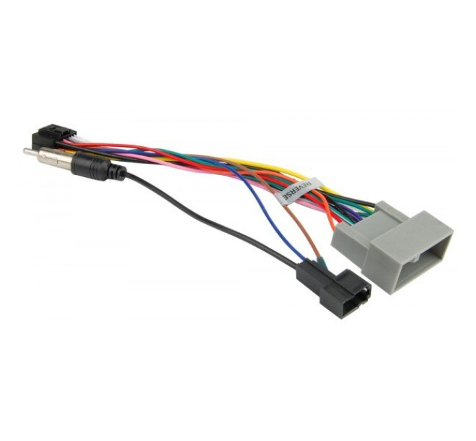Перехідник для магнітол Honda Carav 16-002