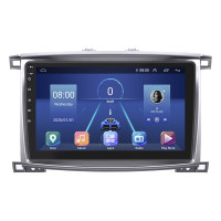 Штатна магнітола Lexus LX 2002-2007 Element 4/64 4G CarPlay