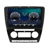Штатна магнітола Skoda Octavia A5 2008-2013 Element 4/64 4G CarPlay