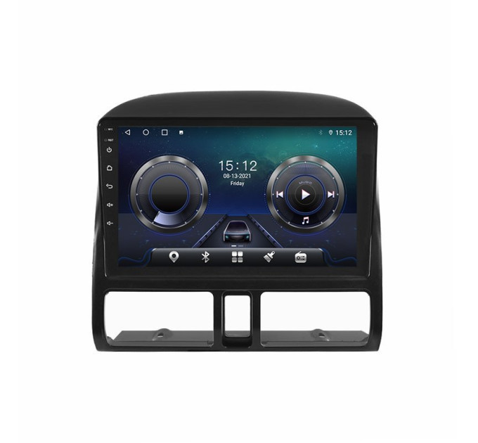 Штатна магнітола Honda CR-V 2001-2006 Element 4/32 4G CarPlay