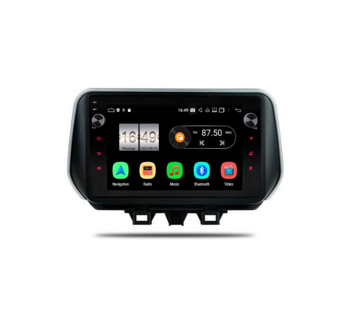 Штатна магнітола Torssen Hyundai Tucson/IX35 18- MP9232 круговий огляд