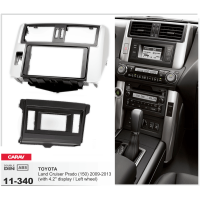 Перехідна рамка Toyota Land Cruiser Prado 150 Carav 11-340