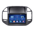 Штатна магнітола Mitsubishi Pajero 1999-2002 Element 6/128 4G CarPlay