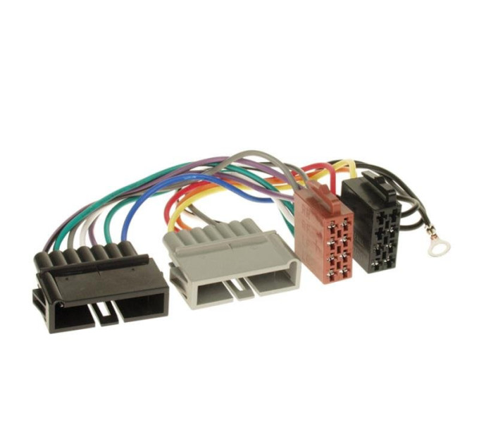 Перехідник ISO Chrysler, Jeep, Dodge ACV 1030-02