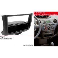 Перехідна рамка Toyota Yaris ACV 281300-04