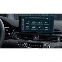 Захисне скло на монітор Audi A5 / S5 8.3 2017-2019 (гартоване) Pixsel AUDI-1230-T