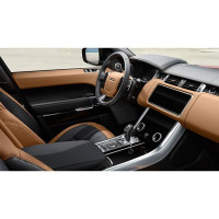 Захисне скло на монітор Land Rover Sport 2018- (глянсове) Pixsel RR-1332-H