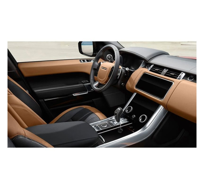 Захисне скло на монітор Land Rover Sport 2018- (глянсове) Pixsel RR-1332-H