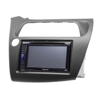 Перехідна рамка Honda Civic Carav 11-120