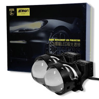 Світлодіодні лінзи Bi-LED SANVI PRO Premium