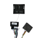 Перехідник для магнітол Element Citroen C4L 12-19/Citroen C4 10-18/C5 08-19/C3 14-19/DS6 14-19 CAN