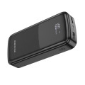 Повербанк BOROFONE BJ17A Oceanic 20000mAh Black