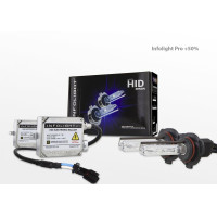 Комплект ксенону Infolight Pro +50% HВ4 9006 5000K