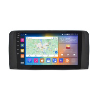 Штатна магнітола Mercedes-Benz R-Клас 2010-2017 Element Prime 4/64 CarPlay 4G