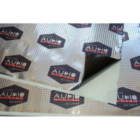 Шумоізоляція AudioSystem Alubutyl 2000 2.0 mm (0,7х0,5)