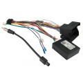 Перехідник для магнітол Volkswagen Touareg Carav 16-057