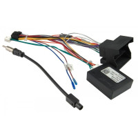 Перехідник для магнітол Volkswagen Touareg Carav 16-057