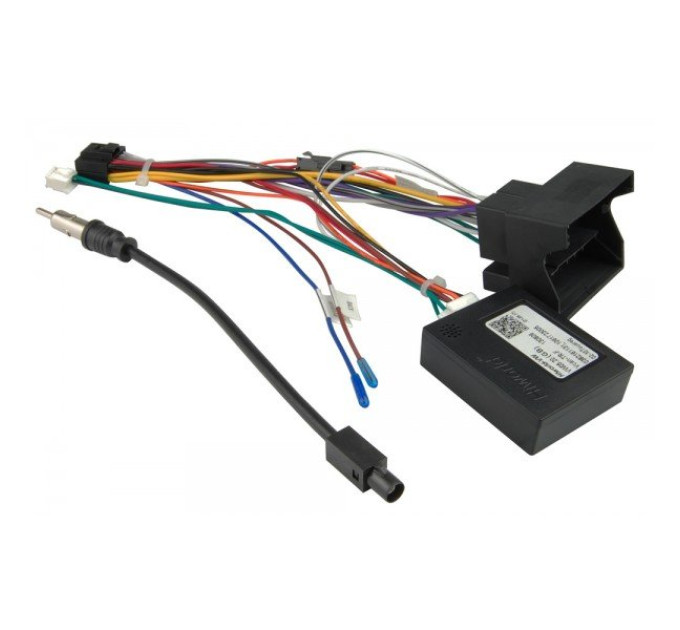 Перехідник для магнітол Volkswagen Touareg Carav 16-057