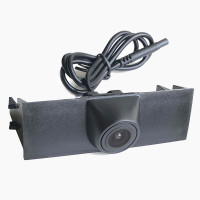Камера переднього огляду Prime-X C8038 (Volkswagen Touareg 13-15)