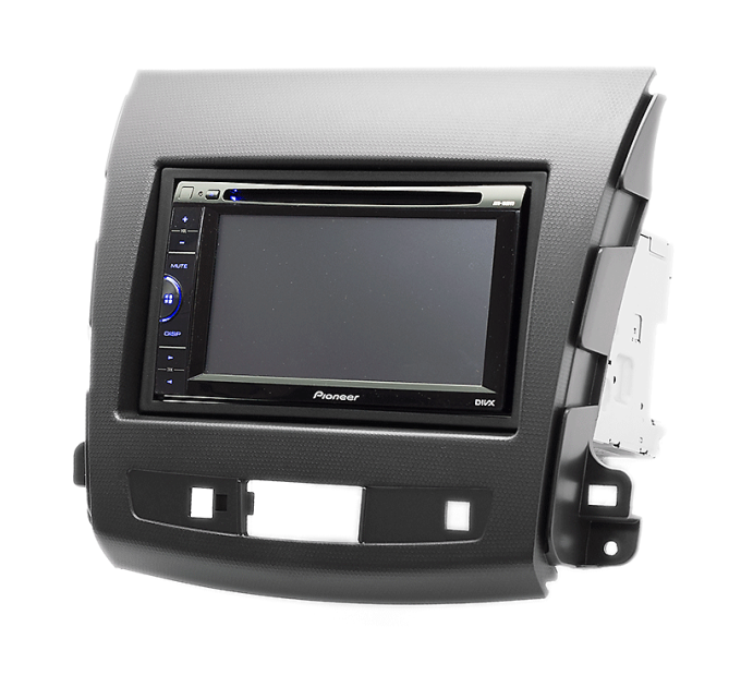 Перехідна рамка Peugeot Citroen Mitsubishi Outlander Carav 08-004