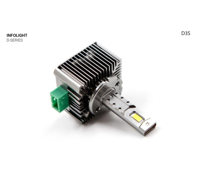 Світлодіодні лампи Infolight D3 35W