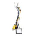 Перехідник для магнітол Element Emgrand EC7 2014-2016