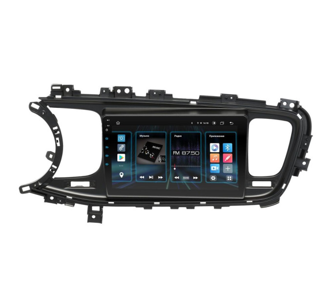 Штатна магнітола Incar DTA4-0239 для Kia K5 2014-2015, Optima 3 (TF) 2014-2015
