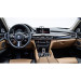 Захисне скло на монітор BMW X6 / X6M 2015-2018 (F16) (гартоване) Pixsel BMW-2920-T