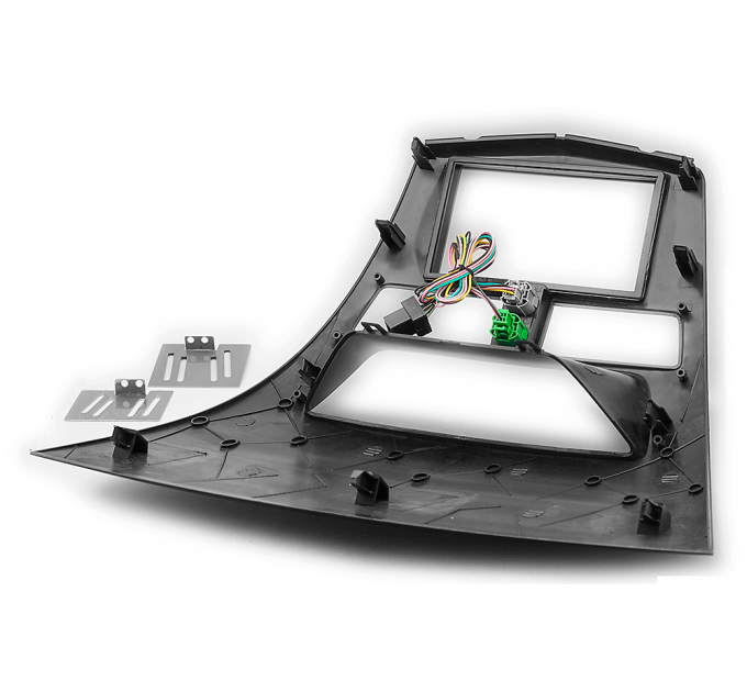 Перехідна рамка CARAV 11-516 MAZDA BT-50 2012