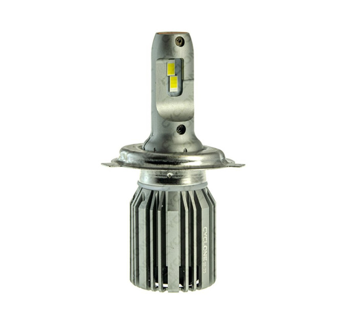 Світлодіодні лампи Cyclone LED H4 H/L 5700K 6000Lm type 31
