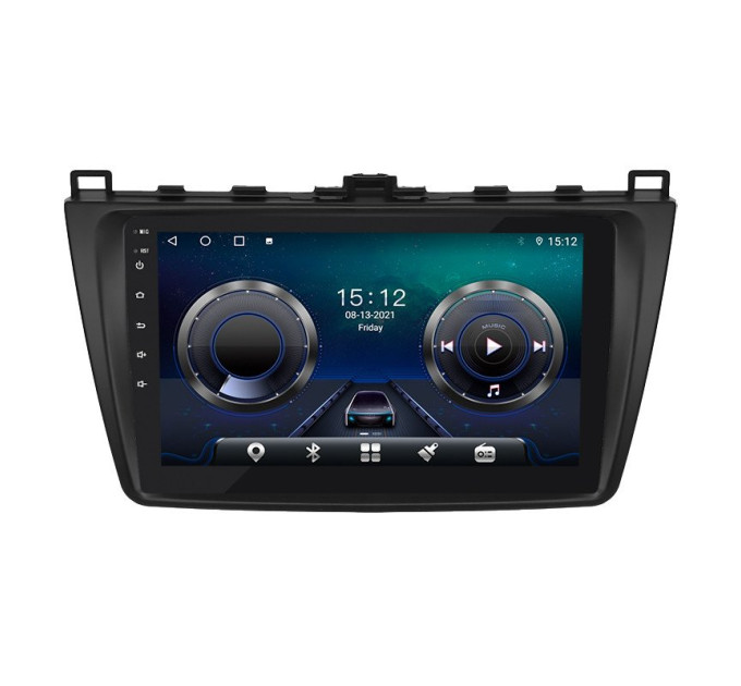 Штатна магнітола Mazda 6 2009-2013 Element 4/64 4G CarPlay