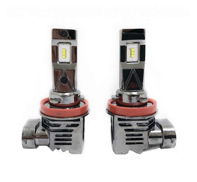Світлодіодні лампи BLUESTAR BS LED F1 H11 (5500K)