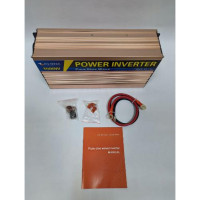 Автомобільний інвертор Pulsepad PSW-1500 12V 1500W PURE SINE WAVE