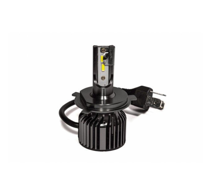 Світлодіодні лампи HeadLight T18 H4 (P43t) 30W 9-32V 6000K