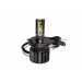 Світлодіодні лампи HeadLight T18 H4 (P43t) 30W 9-32V 6000K