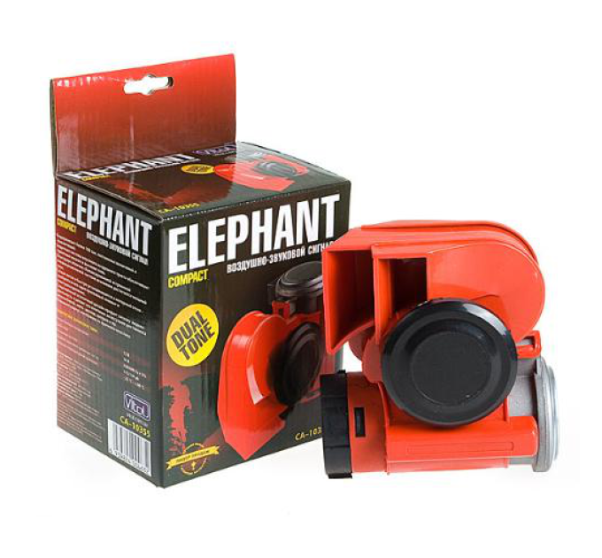 Сигнал Еlephant CA-10355 Compact